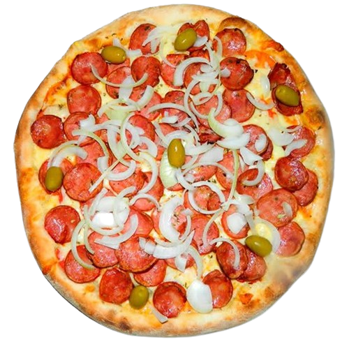 Pizza Calabresa