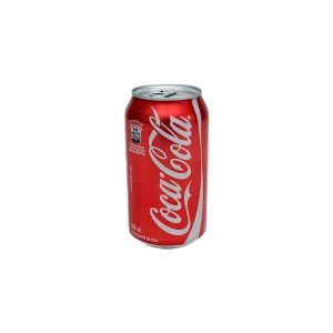 Coca Cola lata