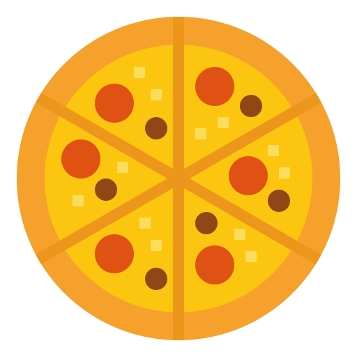 Pizza pequena