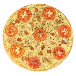 Pizza Mussarela