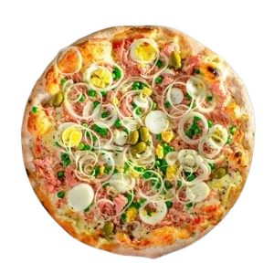 Pizza Portuguesa